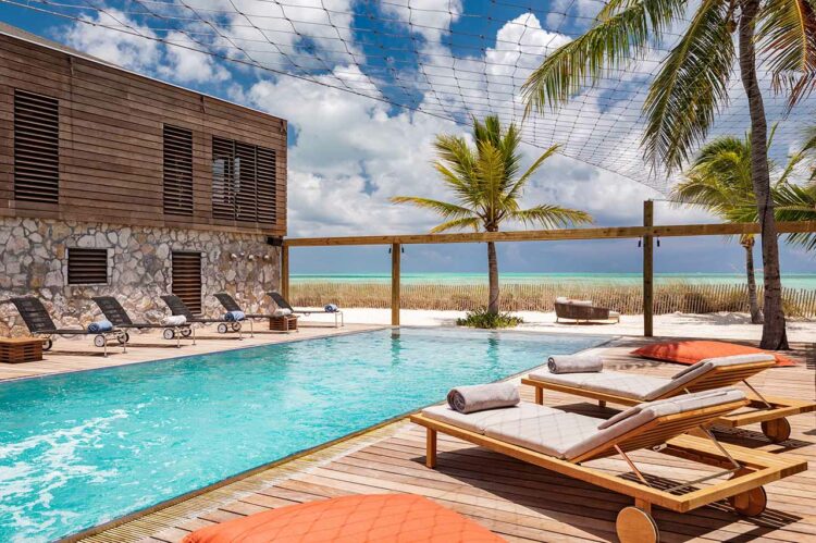 Luxus Ferienhaus Karibik Mieten Silver Sands (2)