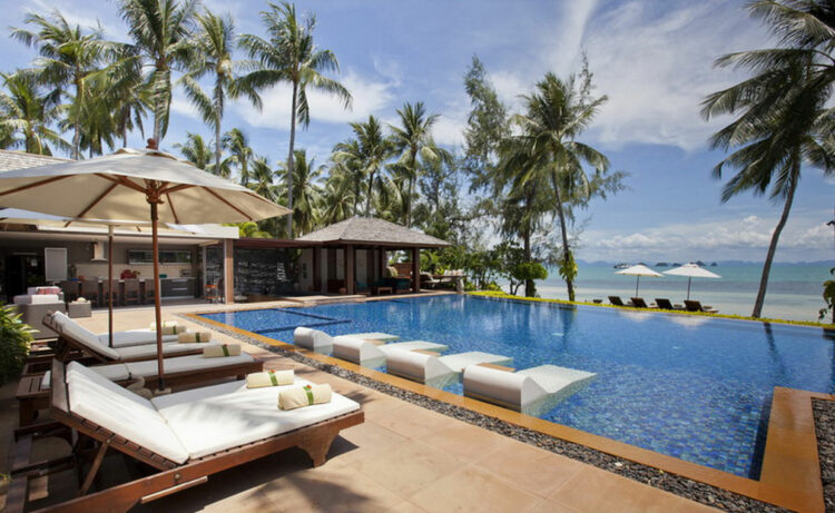 Luxus Ferienhaus Koh Samui Mieten