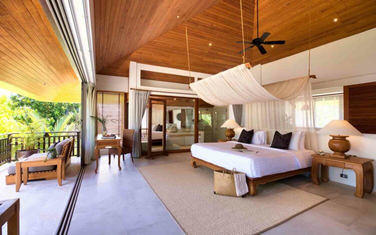 Luxus Ferienhaus Koh Samui Mieten Baan Kilee