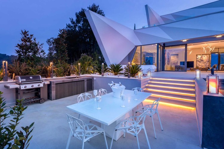 Luxus Ferienhaus Korcula Mieten - Design Villa Korcula