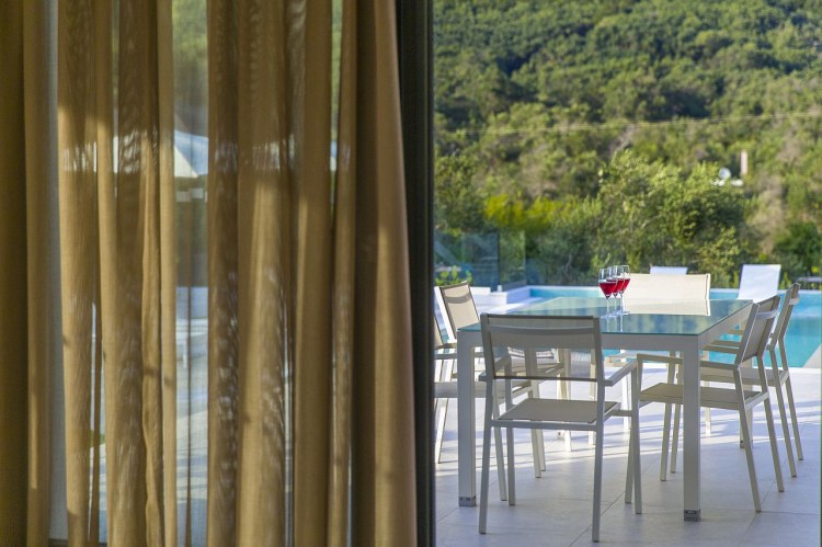 Luxus Ferienhaus Korfu Mieten