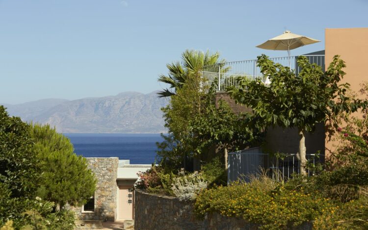Luxus Ferienhaus Kreta