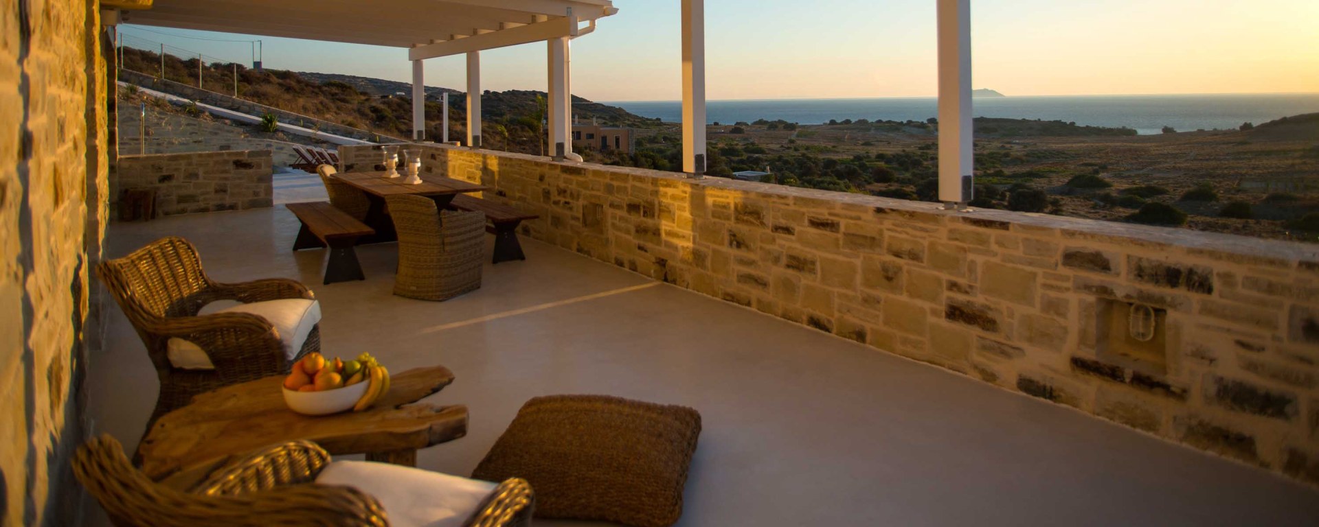 Kreta Villa mit Meerblick mieten