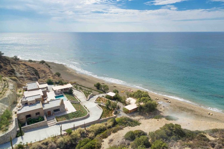 Luxus Ferienhaus Kreta Am Meer Mieten