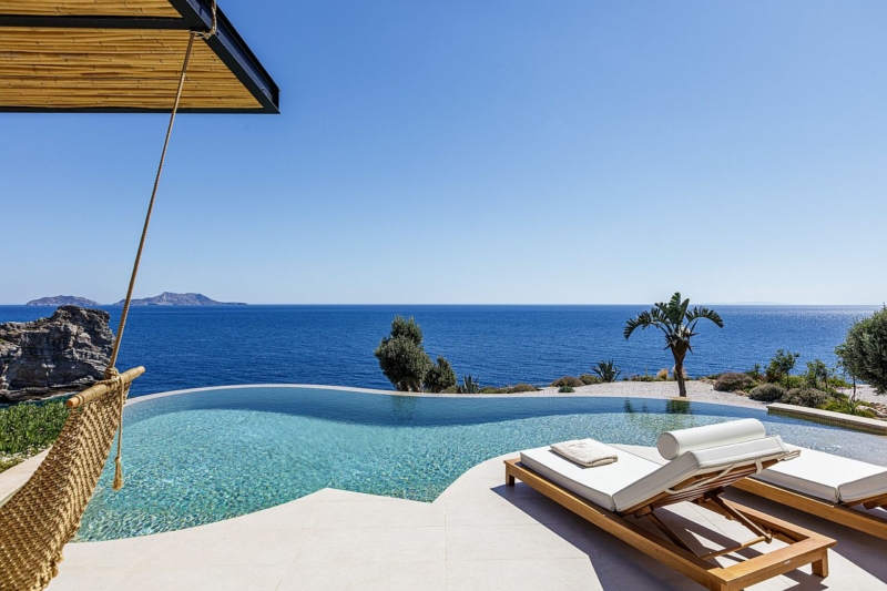 Luxus Ferienhaus Kreta Mieten 34