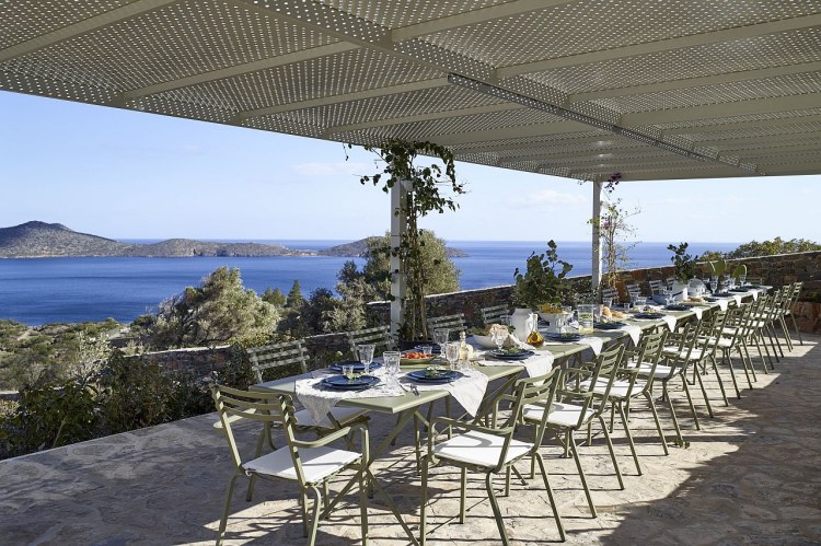 luxuriöses Ferienhaus auf Kreta mieten - Elounda Residence