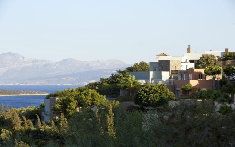 Luxus Ferienhaus Kreta Mieten Meerblick