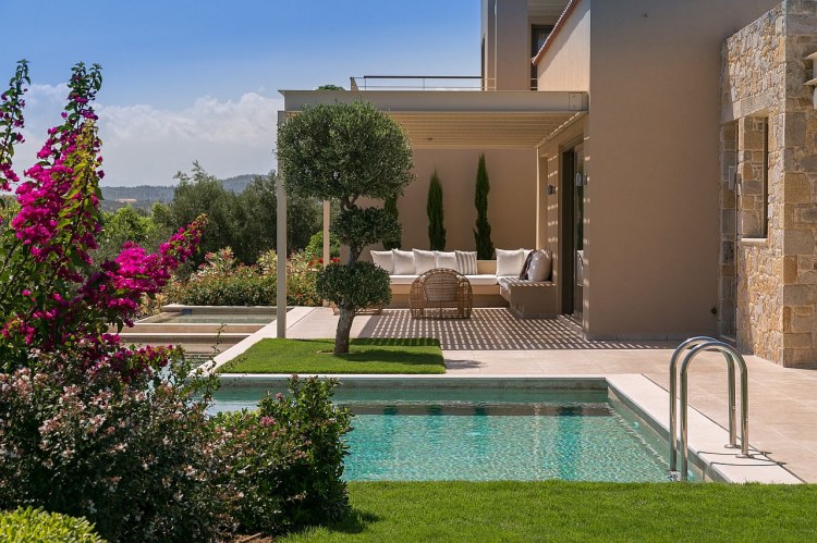Luxus Ferienhaus Kreta Mieten - Villa Balos