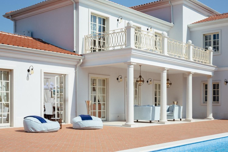 Luxus Ferienhaus Kroatien Mieten