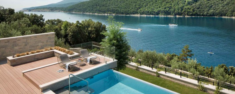 Luxus Ferienhaus Kroatien Mieten 16
