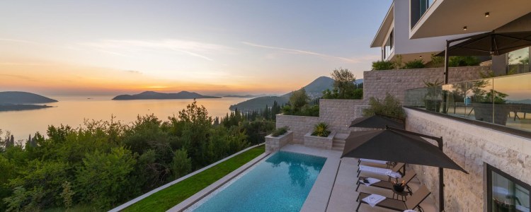 Luxus Ferienhaus Kroatien Mieten