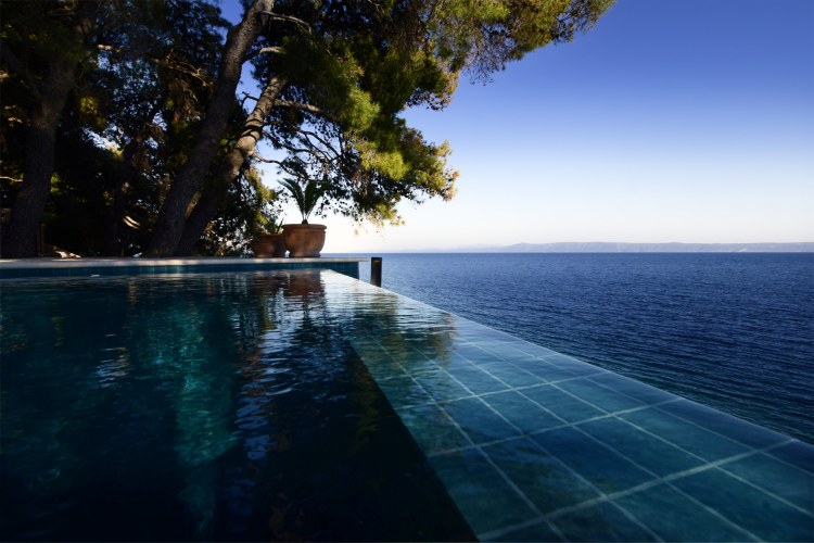 Luxus Ferienhaus Kroatien Mieten - Villa Adriatic View