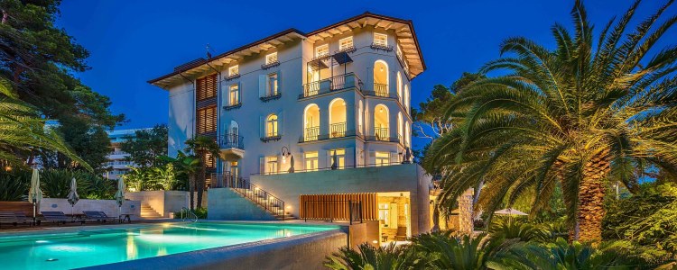 Luxus Ferienhaus Kroatien Mieten - Villa Hortensia