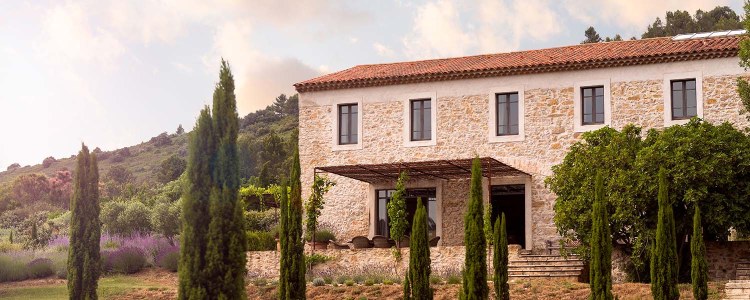 Villa mit Pool Languedoc mieten