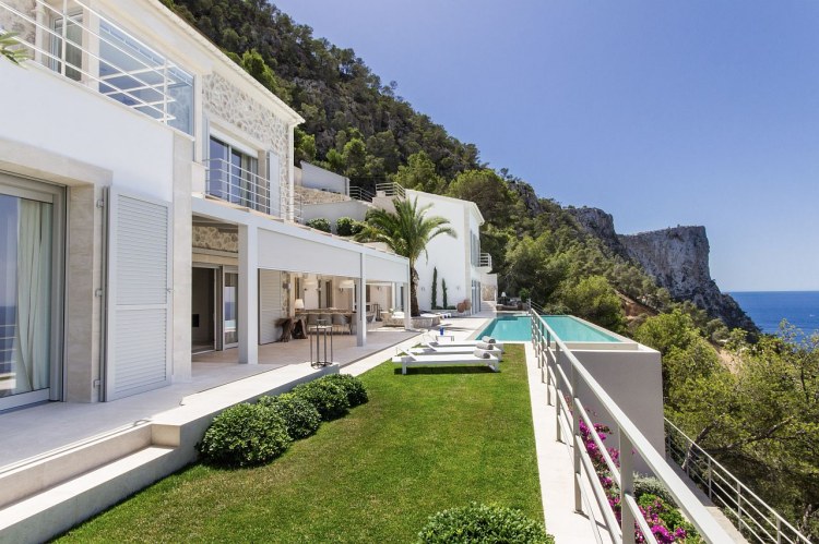 Luxus Ferienhaus Mallorca Villa Marivent