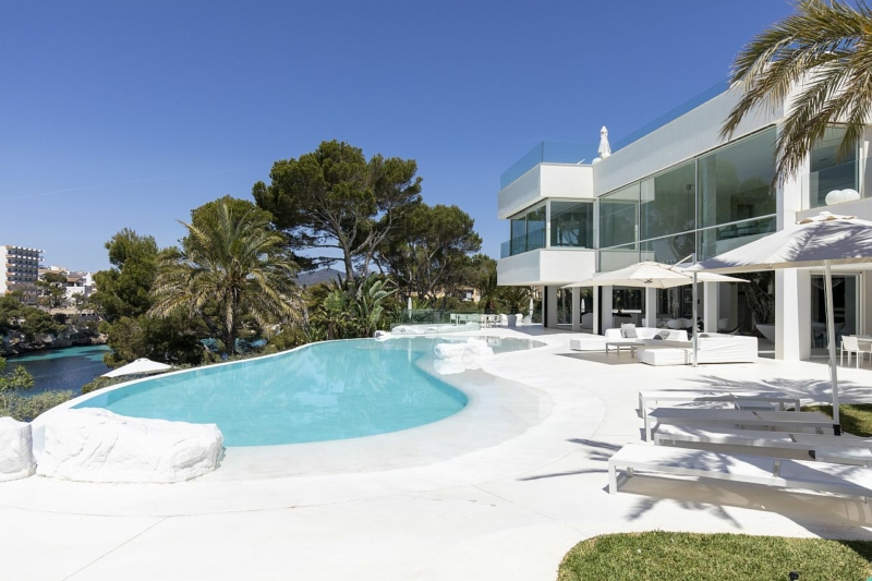 Luxus Ferienhaus Mallorca Mieten 31