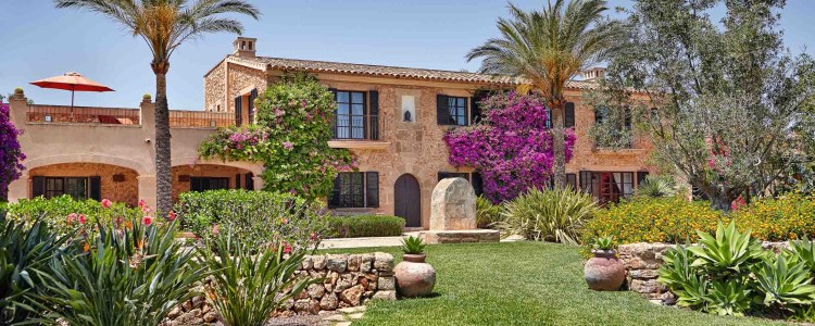 Luxus Ferienhaus Mallorca Mieten Can Tarringo
