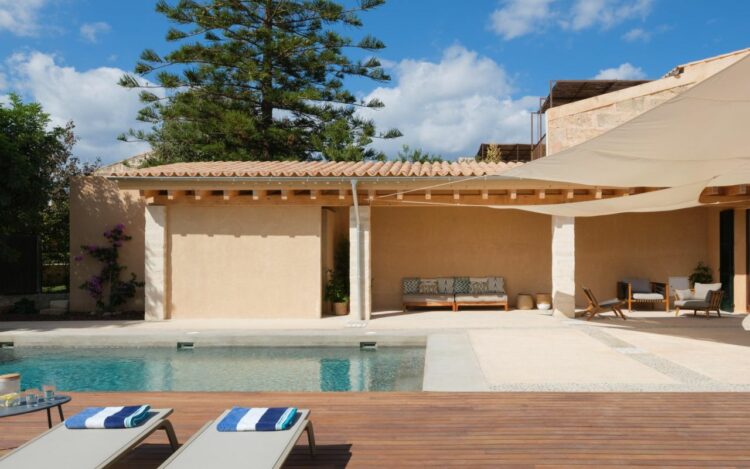 Luxus Ferienhaus Mallorca Mieten Landmark