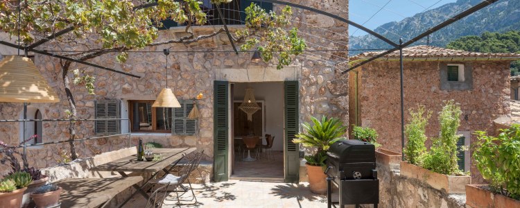 Luxus Ferienhaus Mallorca Mieten - Posada De Balitx