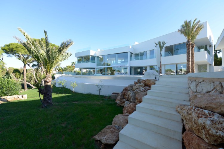 Design Ferienhaus Mallorca Am Meer - Ocean Villa Cala Serena