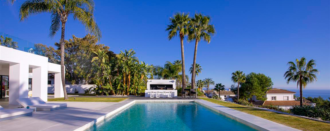 Luxus Ferienhaus Marbella