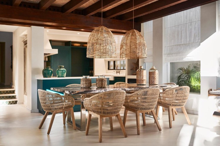Luxus Ferienhaus Marbella Mieten - Villa Bel Air