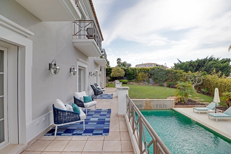 Luxus Familienurlaub Algarve - Villa Quinta Do Lago