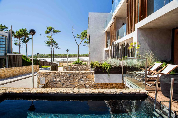 Luxus Ferienhaus Portugal Mieten Areias Do Seixo Villas