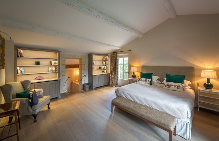 Luxus Ferienhaus Provence 8 Schlafzimmer