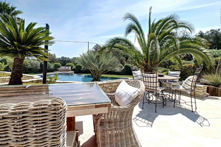 Luxus Ferienhaus Saint Tropez
