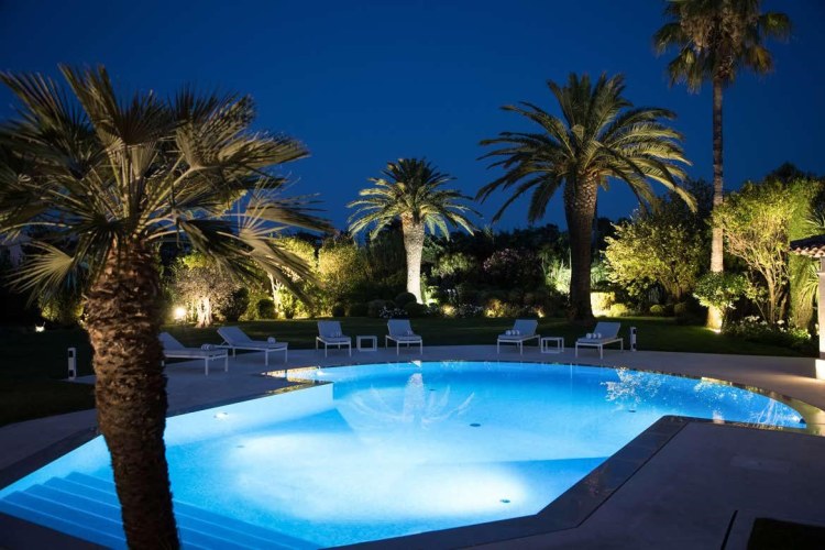 Luxus Ferienhaus St Tropez