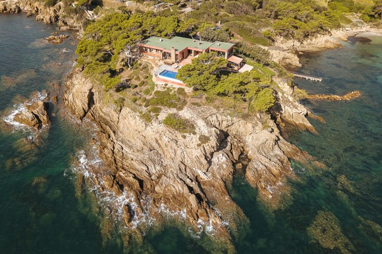 Villa am Meer Südfrankreich - Ocean Villa Toulon