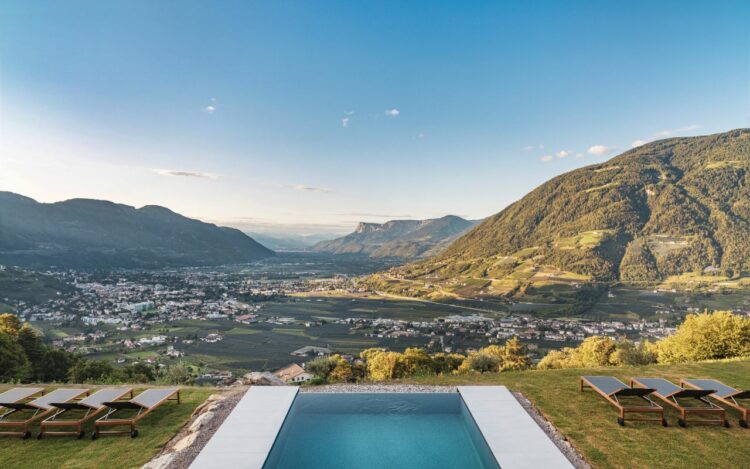 Luxus Ferienhaus Südtirol Mieten