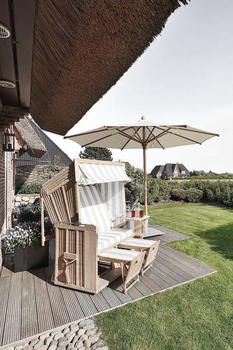Luxus Ferienhaus Sylt Mieten - Villa Morsum
