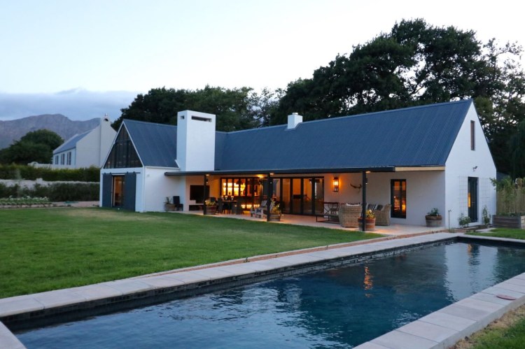 Luxus Ferienhaus Südafrika Mieten