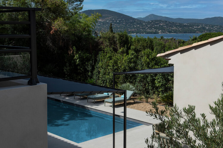 Luxus Ferienhaus Villa Saint Tropez Paradise Süd Frankreich (2)