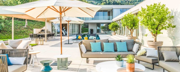 Luxus Ferienhaus Am Gardasee Mieten - Villa Eden Luxury Resort