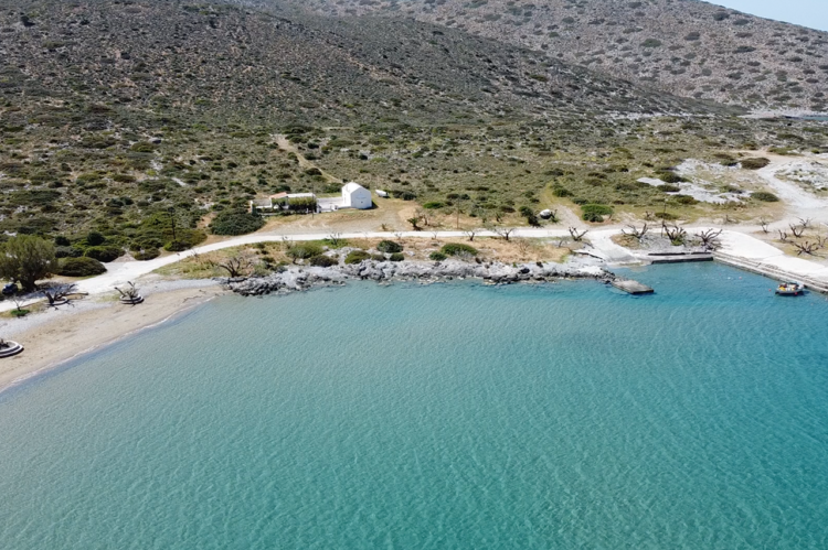 Luxus Ferienhaus Am Meer Auf Kreta Crete Oasis Mirabello Bay