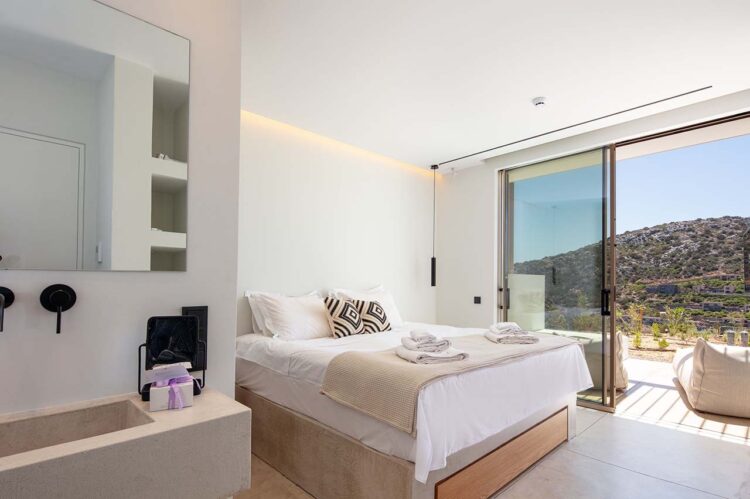 Luxus Ferienhaus Am Meer Auf Kreta Villa Pure Comfort (2)