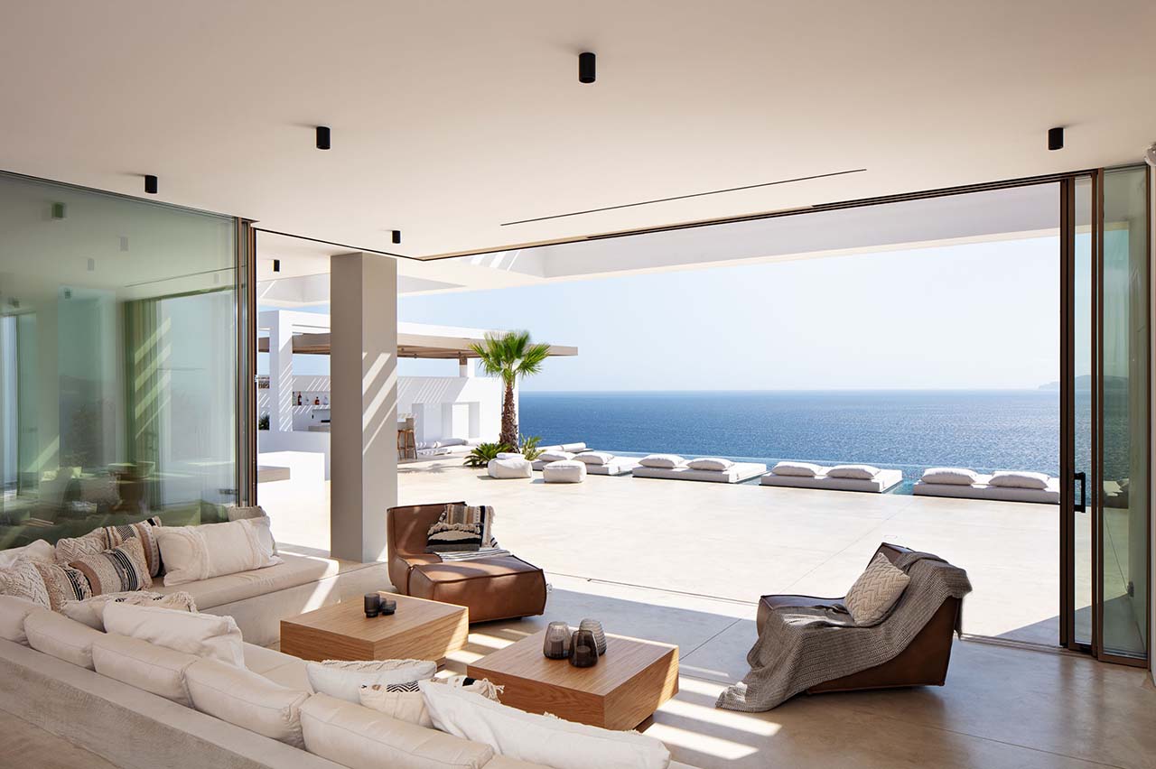 Luxus Ferienhaus Am Meer Auf Kreta Villa Pure Comfort (3)