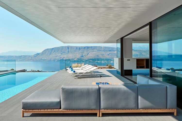 Luxus Ferienhaus Am Meer Auf Kreta Villa Saint Antoine (3)