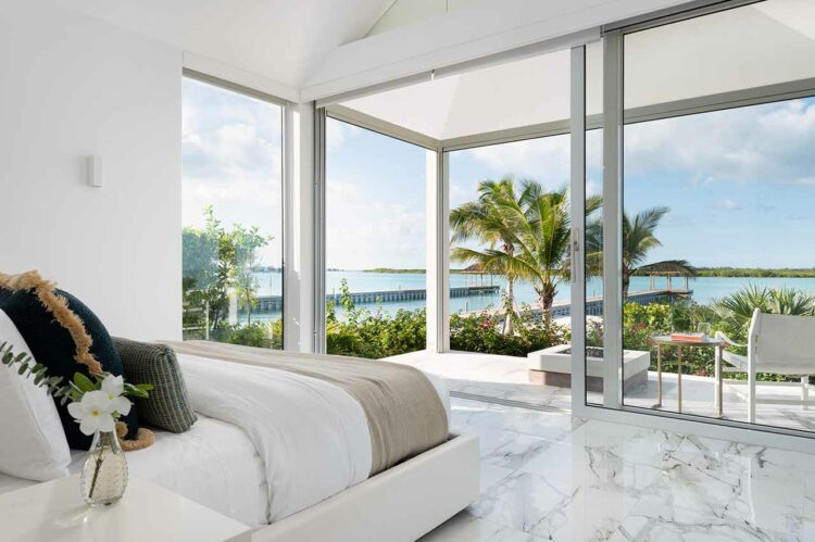 Luxus Ferienhaus Am Strand Karibik Blondel Cove