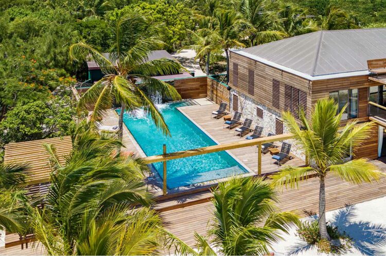Luxus Ferienhaus Am Strand Karibik Silver Sands (3)