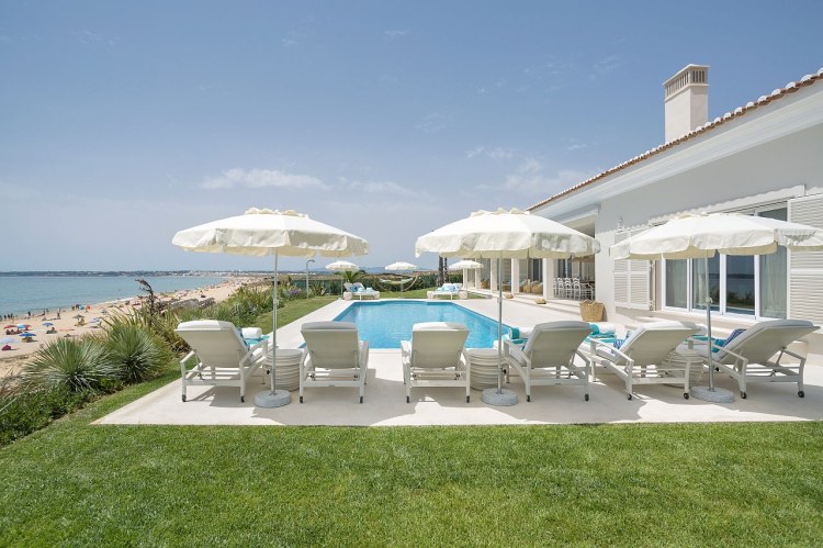 Algarve Ferienhaus 10 Personen - Villa Hibiscus