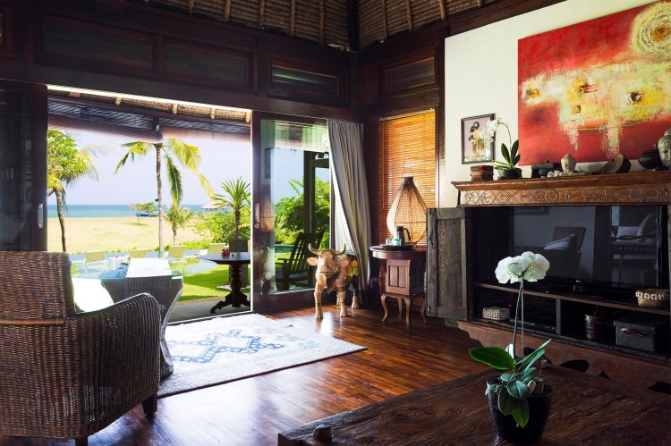 Luxus Ferienhaus Auf Bali Mieten
