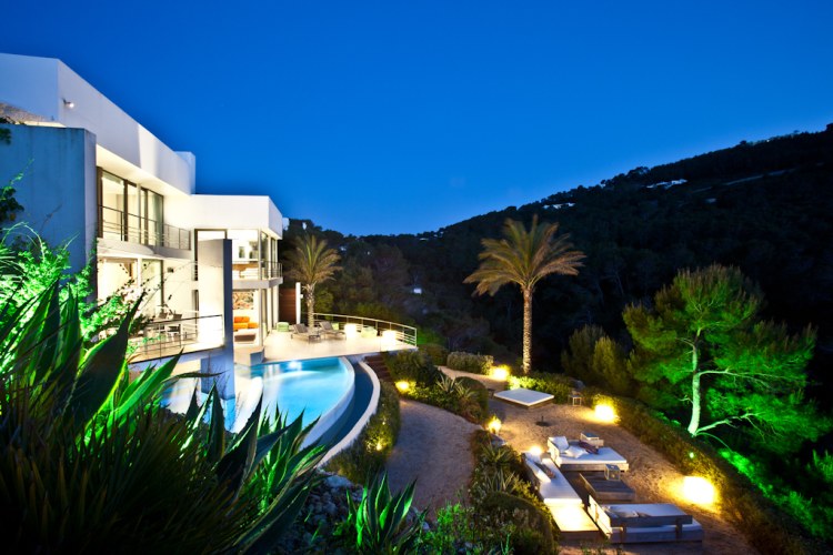 Luxus Ferienhaus Ibiza Villa - Cala Vadella 1