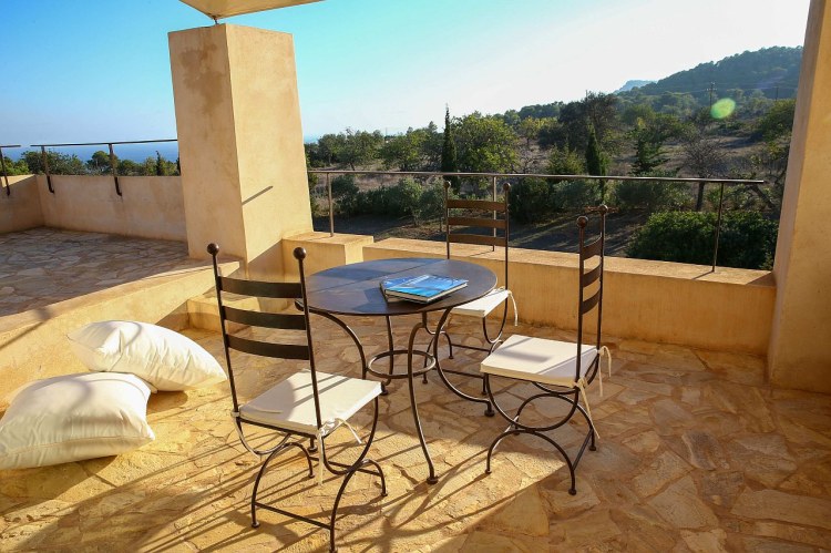 Luxus Ferienhaus Auf Ibiza Mieten 8