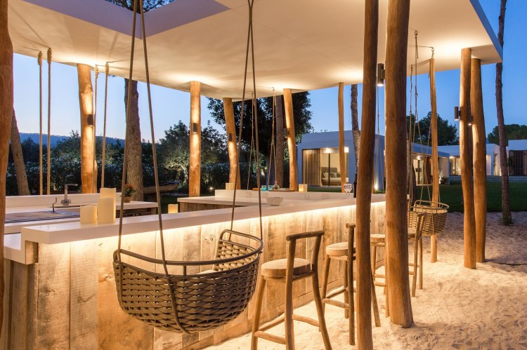 Luxus Ferienhaus Auf Ibiza Mieten - Bonavista Estate