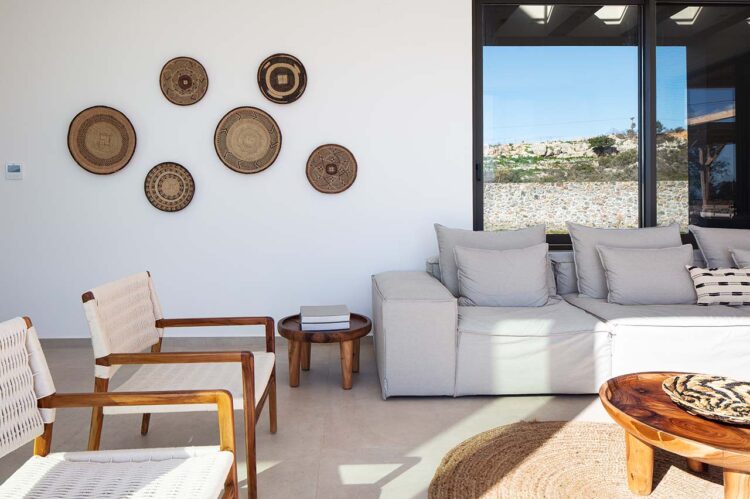 Luxus Ferienhaus Auf Kreta Villa Al Sur