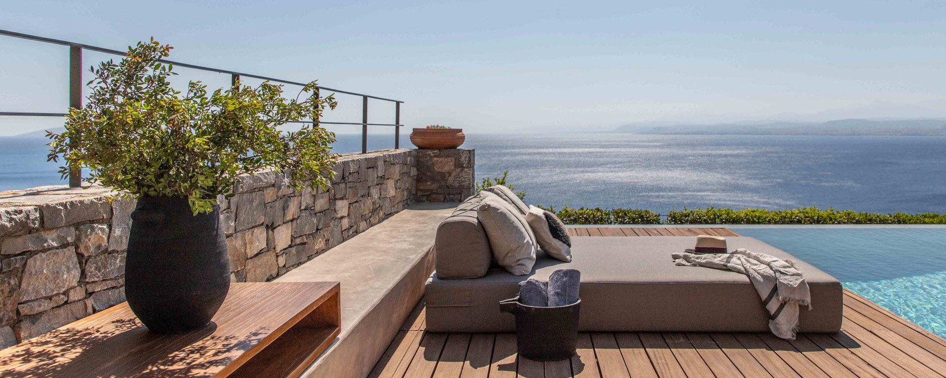 Luxus Ferienhaus Auf Kreta Mieten 14